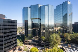 Woodland Hills, CA Office - 21650 Oxnard St
