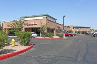 Mesa, AZ Office/Medical, Retail - 1925 S Sossaman Rd