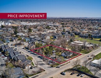 Boise, ID Residential - 408 N Allumbaugh St