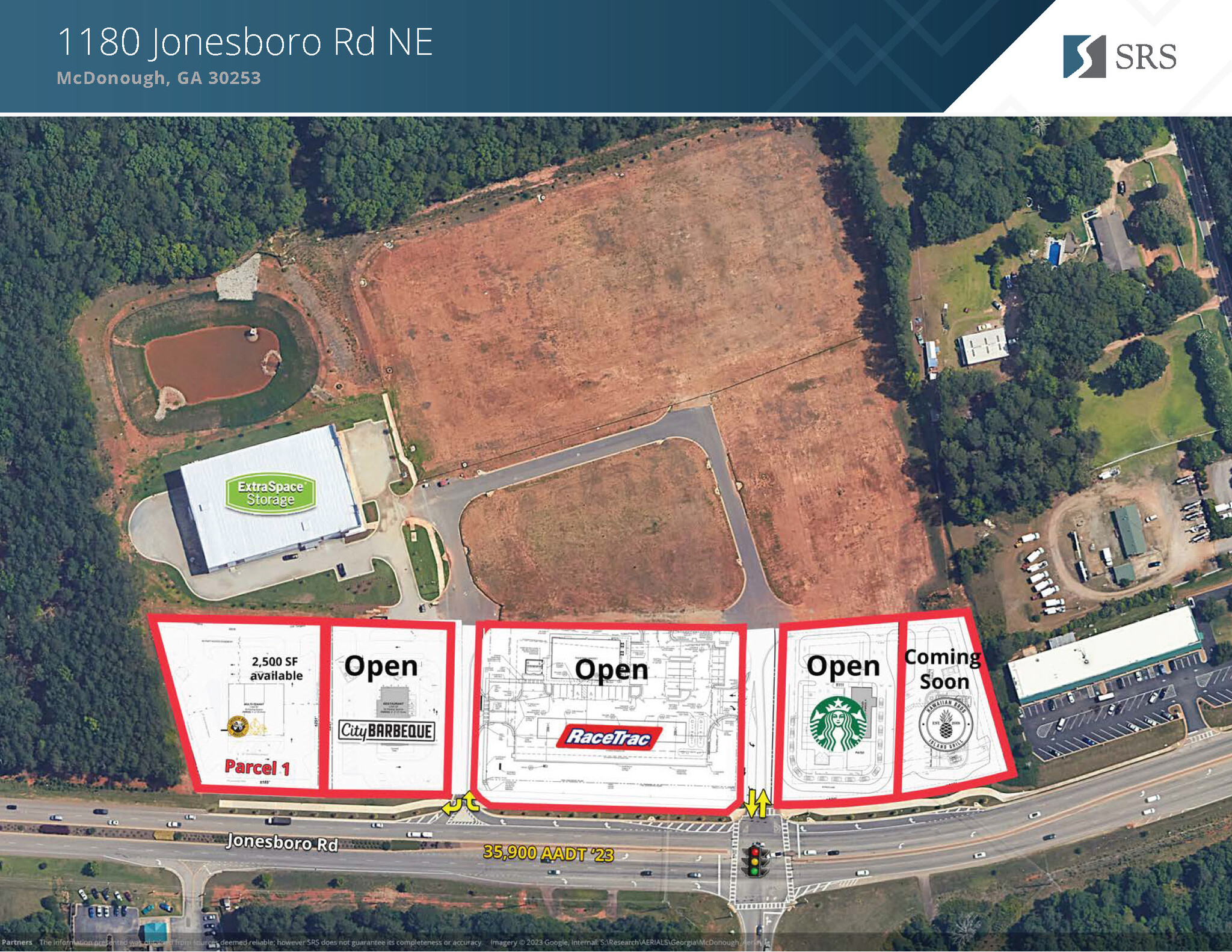 1180 Jonesboro Rd, Mcdonough, GA for Rent