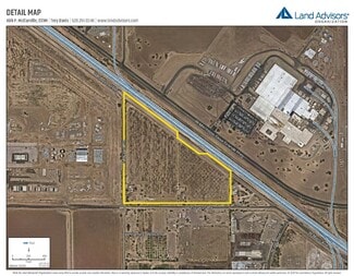 Casa Grande, AZ Industrial Land - NEC Burris Road & Clayton Road Casa Grande, AZ Industrial Land - NEC Burris Road & Clayton Road