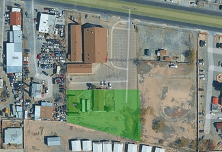 El Paso, TX Retail - 7457 Alameda Ave