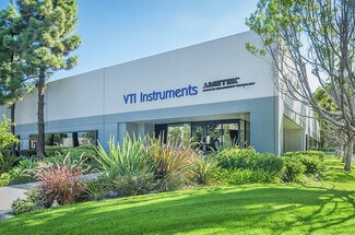 Irvine, CA Industrial - 2031 Main St Irvine, CA Industrial - 2031 Main St