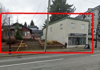 Coquitlam, BC Commercial - 963 Brunette Av Coquitlam, BC Commercial - 963 Brunette Av