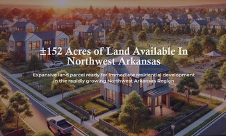 Fort Smith, AR Commercial Land - Arkansas 253