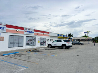 Homestead, FL Storefront Retail/Office - 1106-1122 N Flagler ave