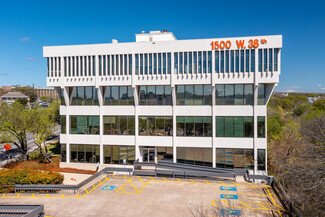 Austin, TX Office - 1500 W 38th St