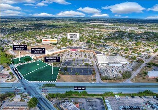 Homestead, FL Commercial Land - 30318 Old Dixie Hwy