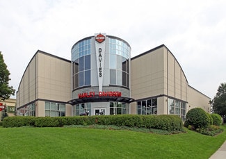 Richmond Hill, ON Retail - 8779 Yonge St