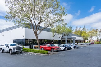 Petaluma, CA Warehouse - 2180 S McDowell Blvd
