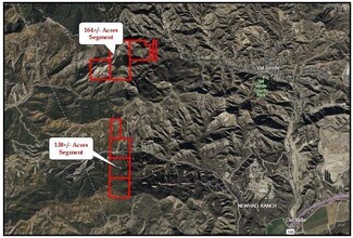 Castaic, CA Agricultural Land - 28499 San Martinez Grande Canyon Rd