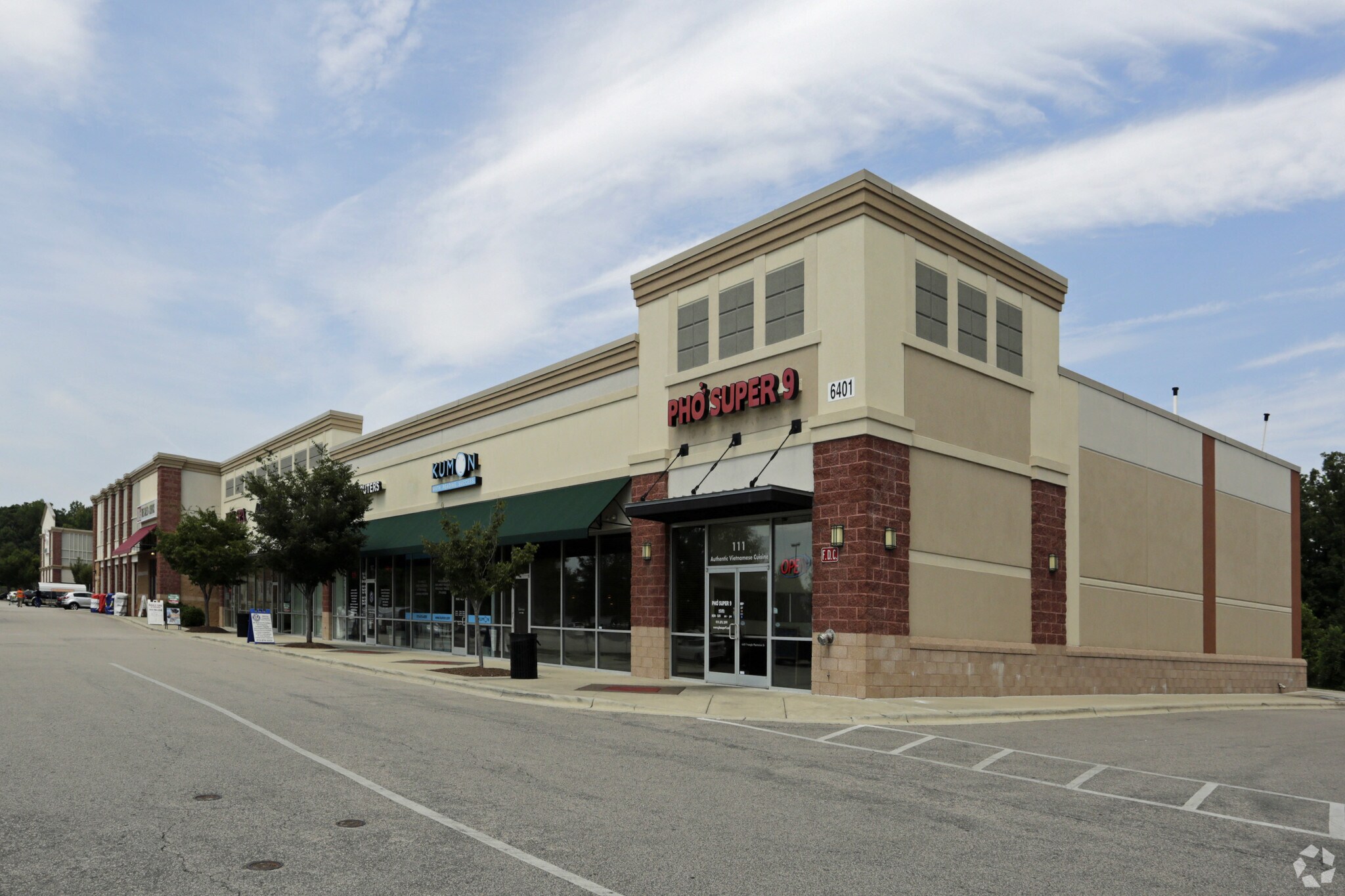 62316401 Triangle Plantation Dr Raleigh, NC 27616 Shopping Center