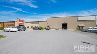 Williamsport, PA Industrial - 2940 Reach Rd