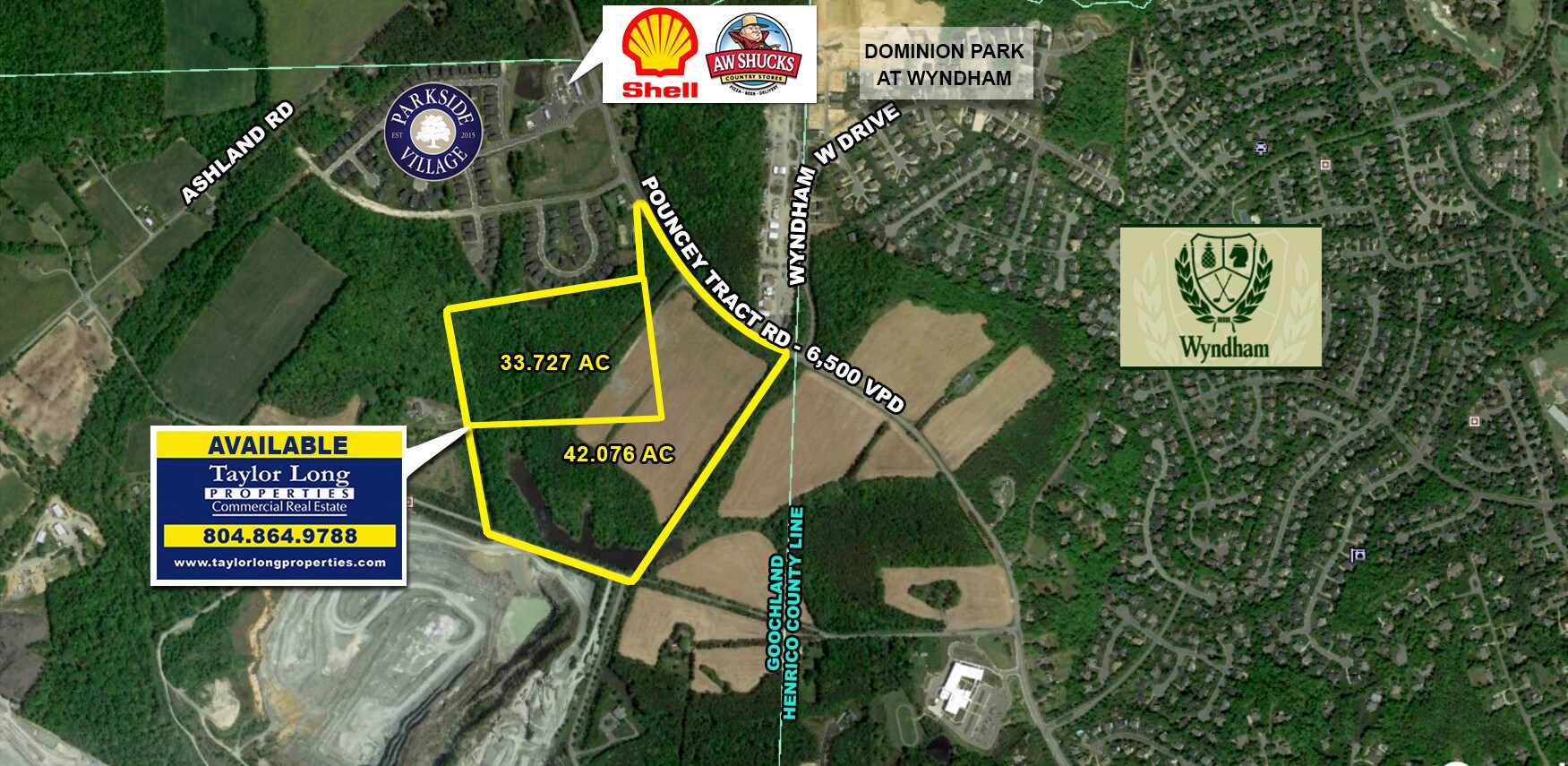 1 Pouncey Tract Rd, Glen Allen, VA for Sale