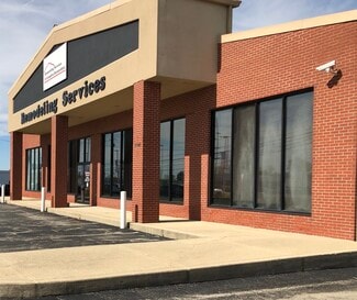 Greenfield, IN Industrial - 2390 W Main St Greenfield, IN Industrial - 2390 W Main St