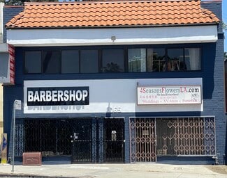 Los Angeles, CA Office, Office/Retail - 1065 W Sunset Blvd