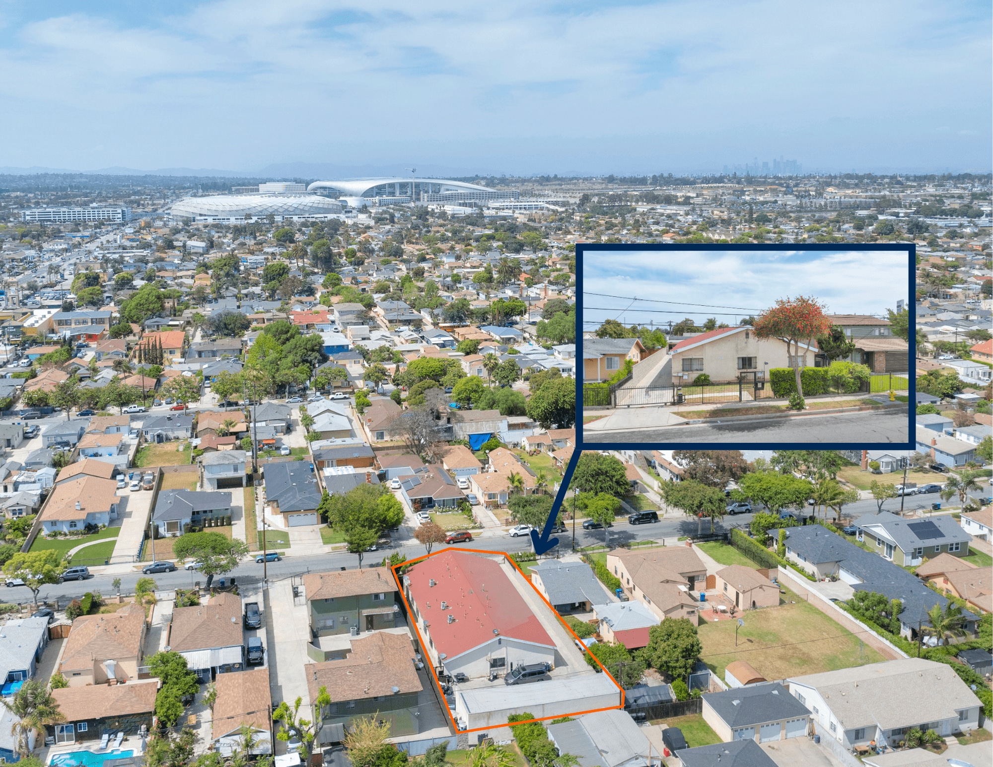 3910 W 112th St, Inglewood, CA for Sale