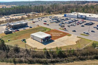 Brent, AL Freestanding - 10675 Alabama Highway 5