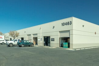 Elk Grove, CA Industrial - 10463 Grant Line Rd
