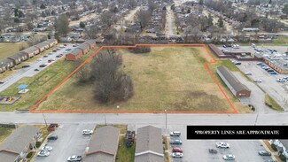 Louisville, KY Commercial Land - 6104 Paradise ln Louisville, KY Commercial Land - 6104 Paradise ln