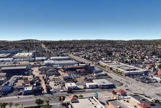 Long Beach, CA Industrial Land - 2042 E South St