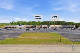 Laurens, SC Retail - 1500 W Main St