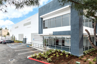 Jurupa Valley, CA Manufacturing - 11295 Inland Ave