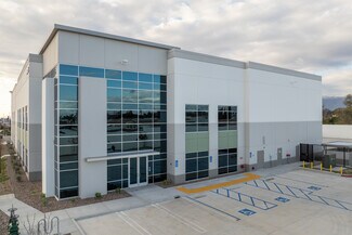 Fontana, CA Office - 16726 Slover Ave