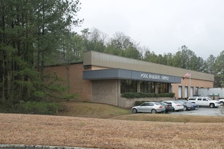 Norcross, GA Industrial - 6480 Best Friend Rd Norcross, GA Industrial - 6480 Best Friend Rd