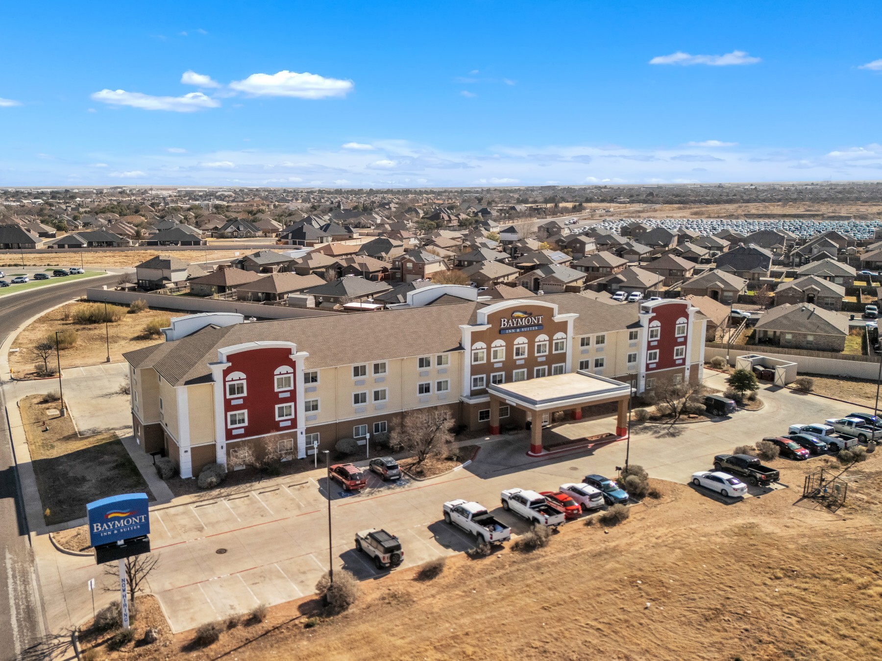 4101 Parks Legado Rd, Odessa, TX for Sale