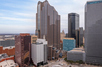 Dallas, TX Office - 1700 Pacific Ave