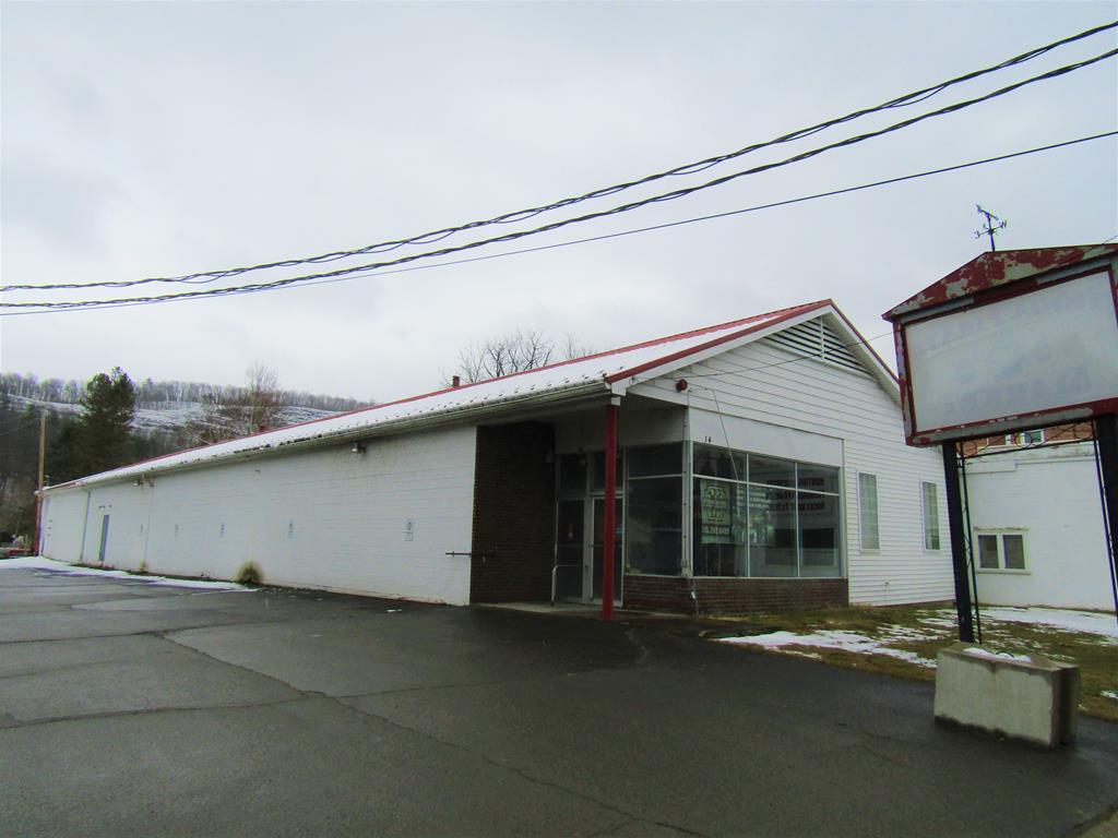14 N Main St Tioga, PA 16946 Retail Property for Sale on