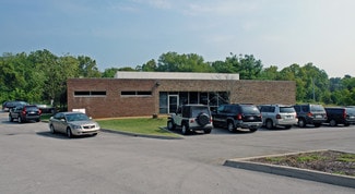 Knoxville, TN Office/Medical - 8904 Cross Park Dr
