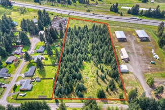 Rochester, WA Commercial Land - SW Loganberry St SW