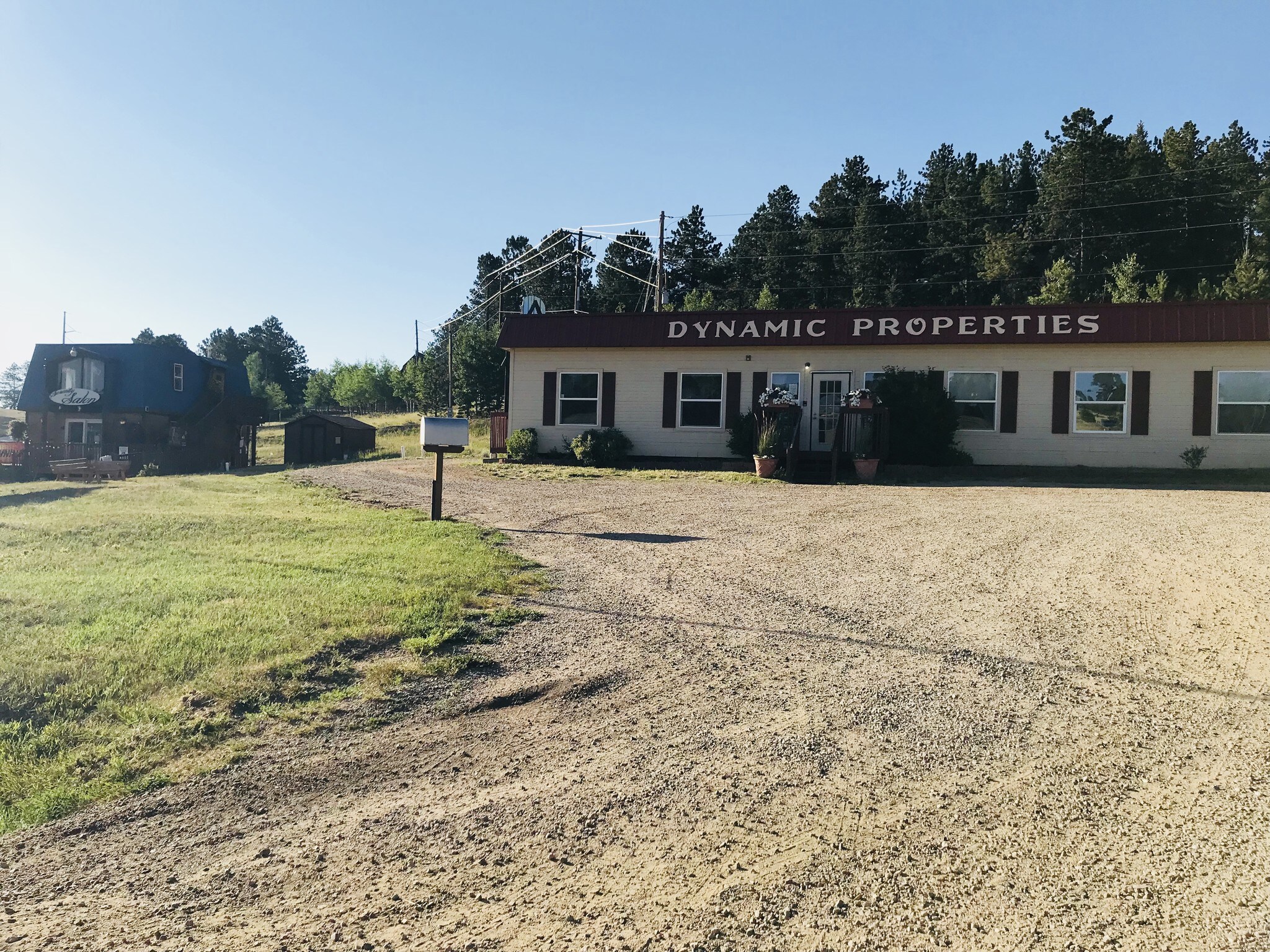 12 Rosalie Rd Bailey, CO 80421 Office Property for Lease on