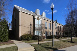 Rockville, MD Office - 6125-6161 Executive Blvd