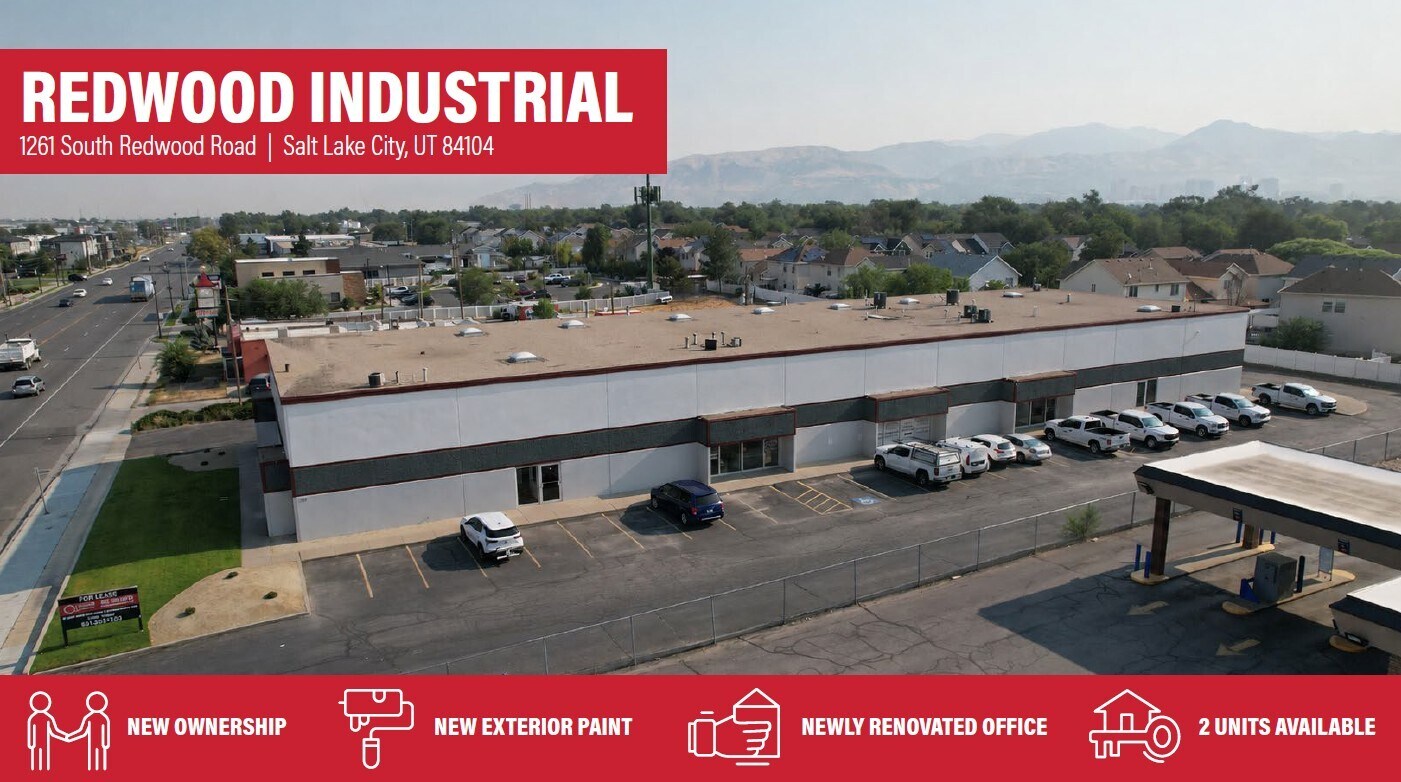 1261 S Redwood Rd, Salt Lake City, UT for Rent