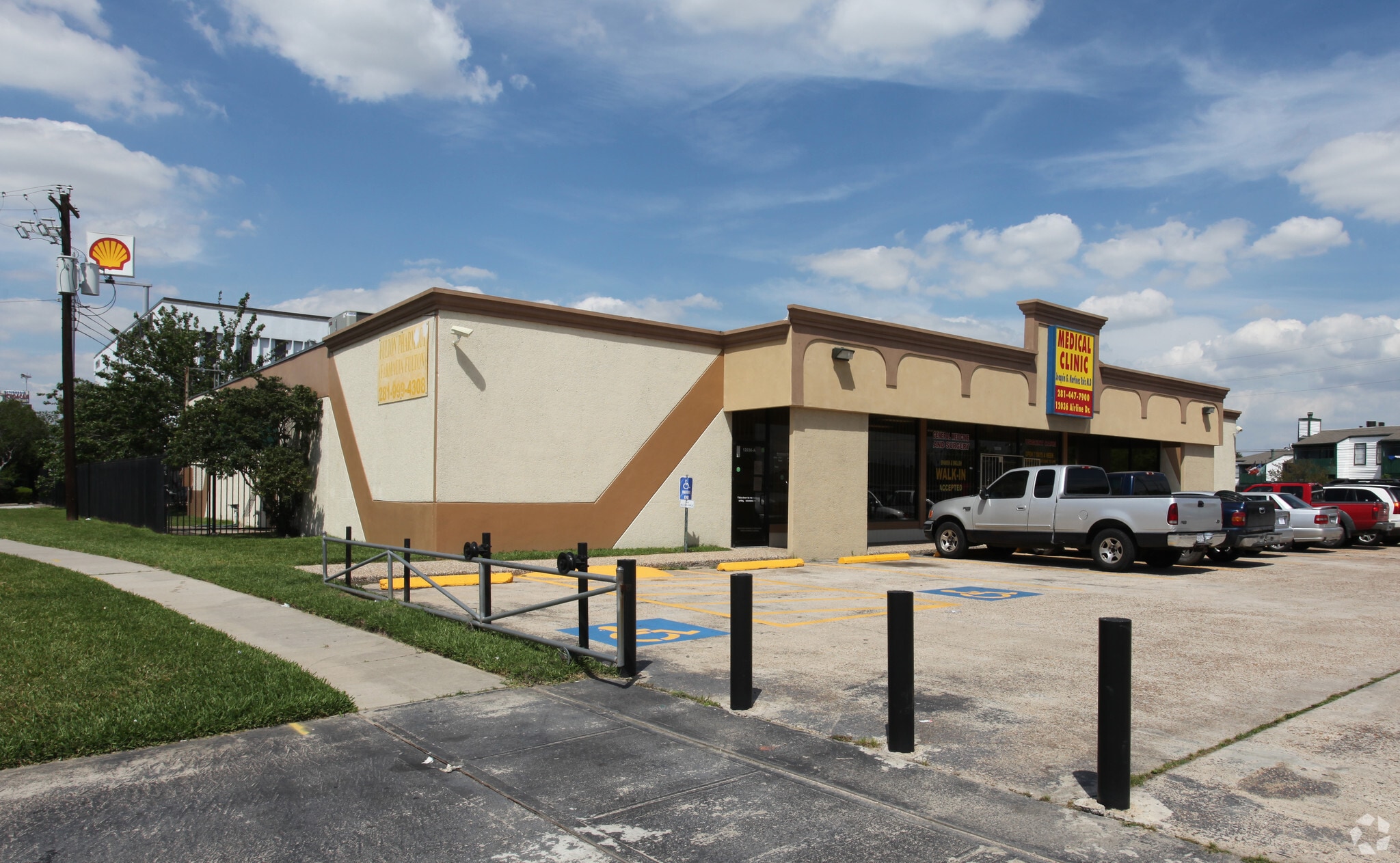 12036 Airline Dr, Houston, TX for Sale