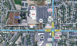 Idaho Falls, ID Commercial Land - 1635 1st St Idaho Falls, ID Commercial Land - 1635 1st St