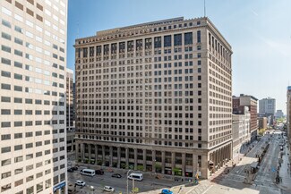 Cleveland, OH Office - 925 Euclid Ave