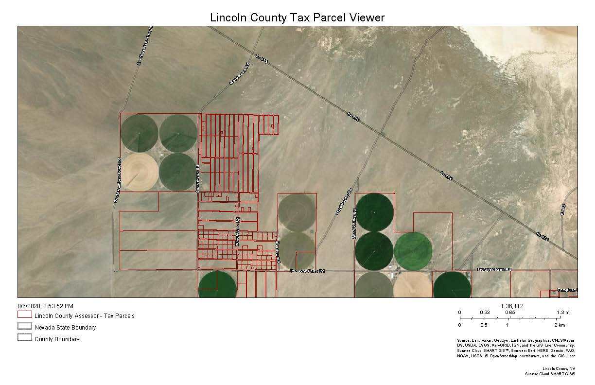 1234 Highway 375, Rachel, NV for Sale
