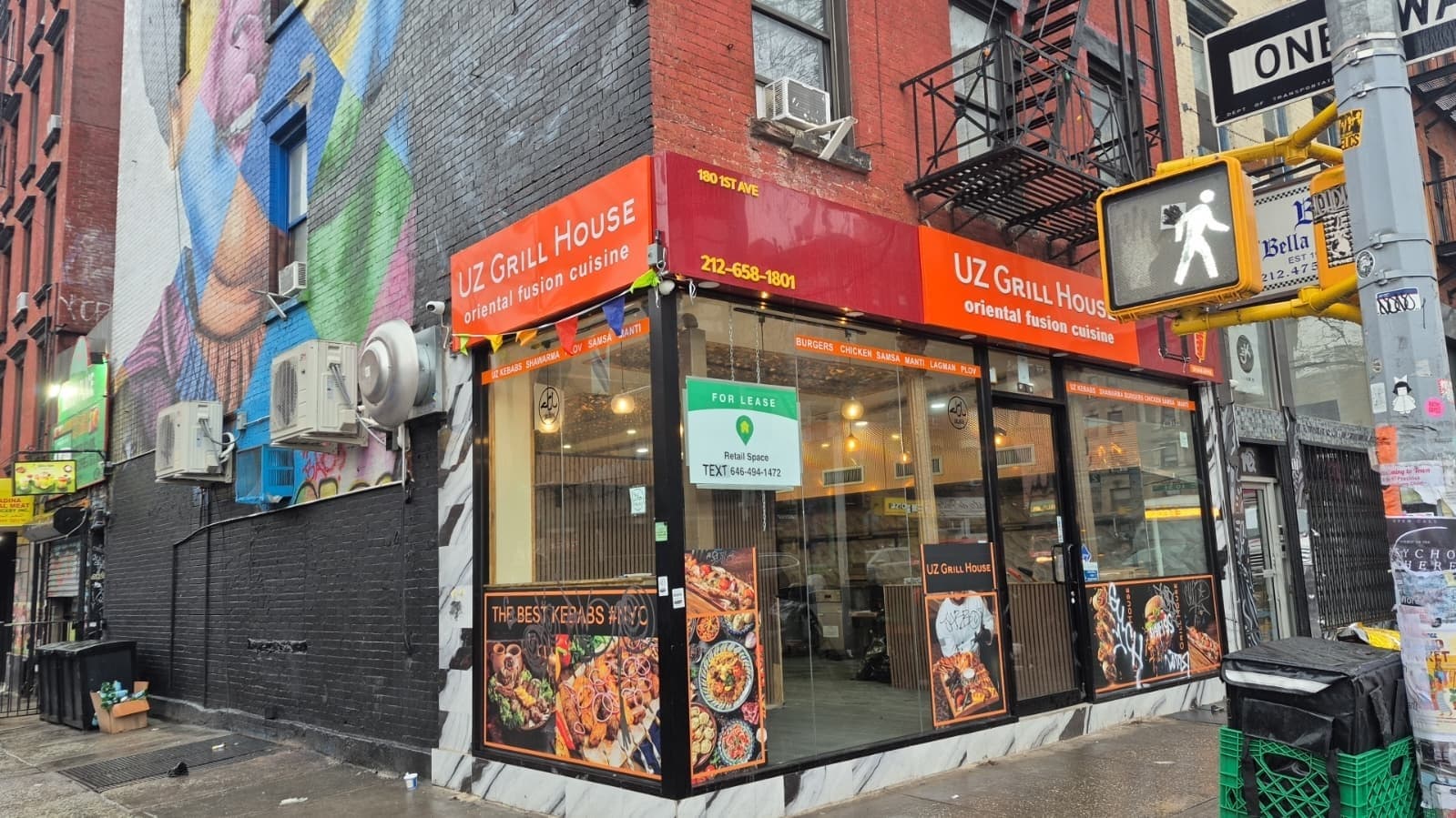 180 First Ave, New York, NY for Rent