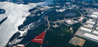 Jacksonville, FL Commercial Land - 1750 Zoo pky