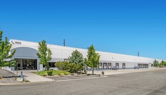Reno, NV Industrial - 900 N Hills Blvd Reno, NV Industrial - 900 N Hills Blvd