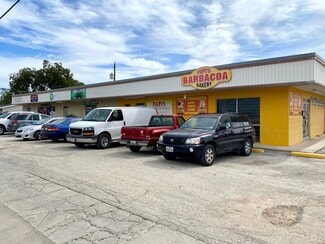 San Antonio, TX Retail - 266 Harwood Dr