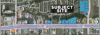 DeSoto, TX Commercial Land - 1301 N Beckley Ave