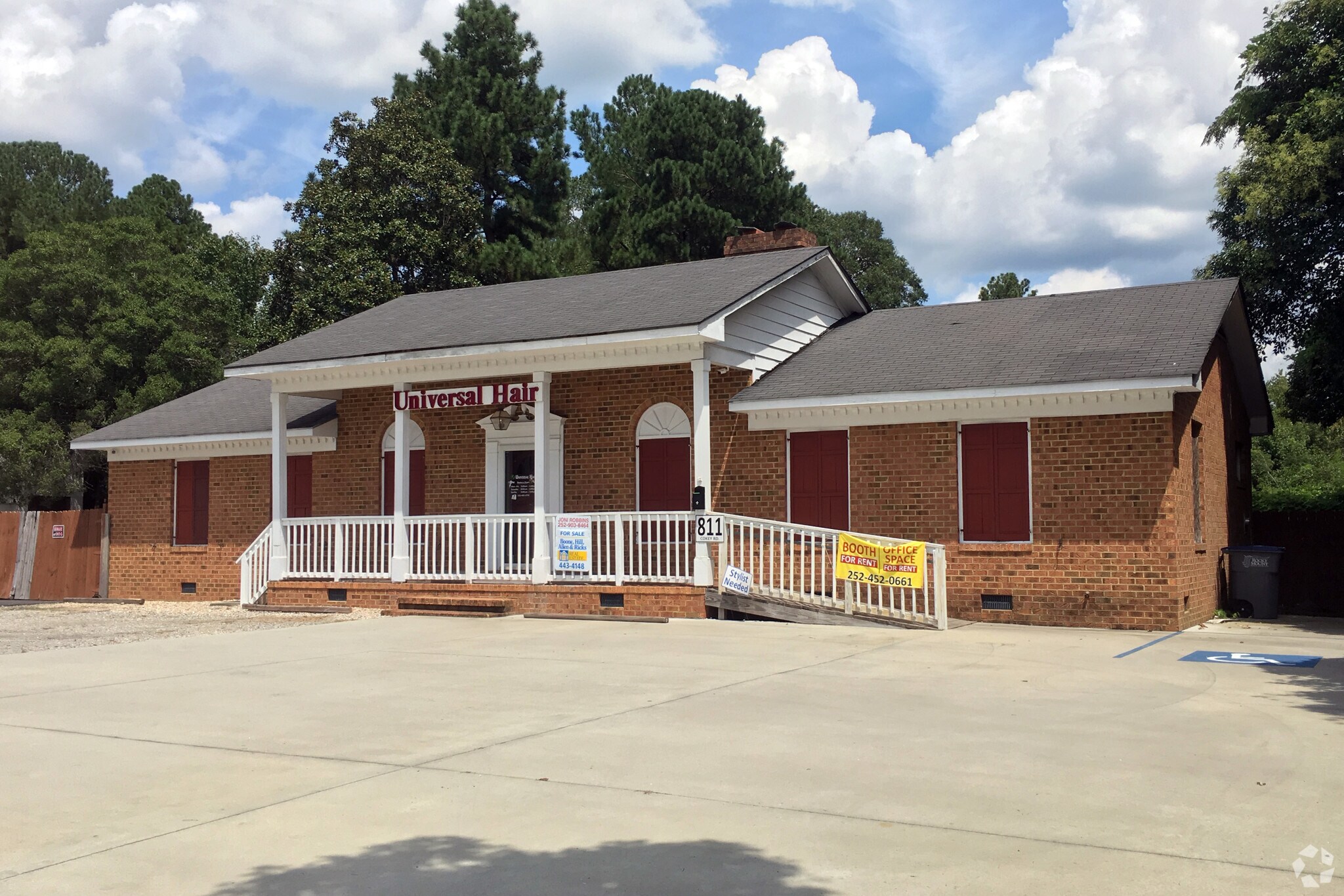 811 Cokey Rd, Rocky Mount, NC for Rent