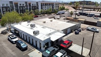 Phoenix, AZ Office - 4720 E Van Buren St Phoenix, AZ Office - 4720 E Van Buren St