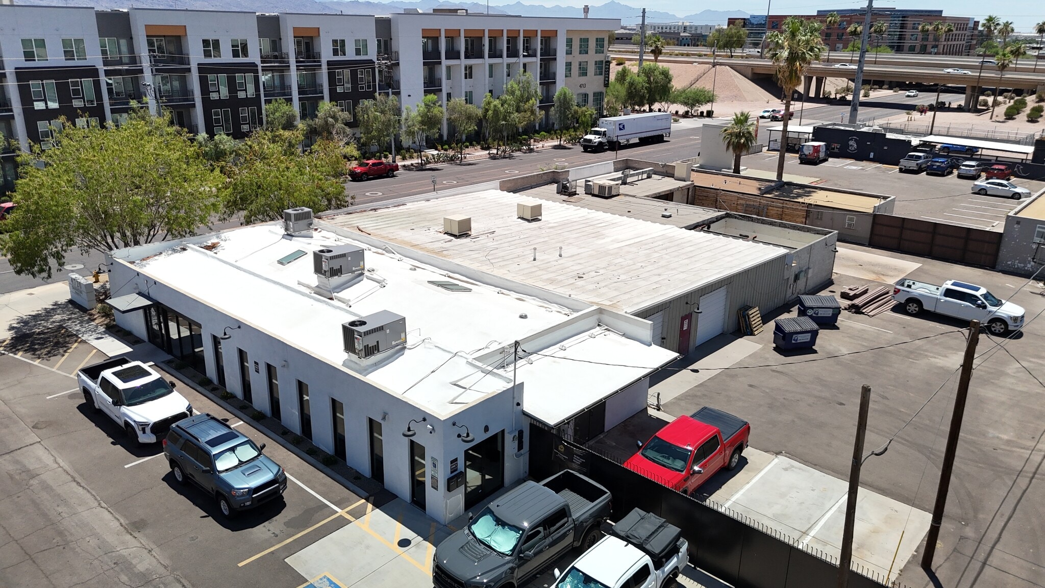 4720 E Van Buren St, Phoenix, AZ for Rent