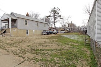 Saint Louis, MO Commercial Land - 1328 Pierce Ave